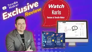 The Doodle Maker Review You Want to Watch