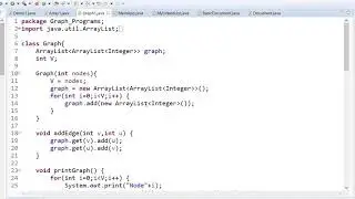How to find out the connected components of graph in java