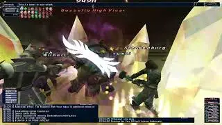 [FFXI] Quadav Ambuscade VD (2025) - No Repositioning Necessary