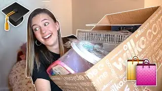 HUGE UNIVERSITY HOUSE HAUL! ♡ ad