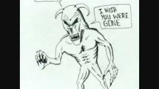 Joakim : I wish you were gone ( JK dub)
