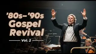 Glory in the Choir Loft: Vol. 2 &mdash; Classic &rsquo;80s&ndash;&rsquo;90s Gospel Choir Fire