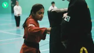 Birmingham CKD Martial Arts at Harborne Academy, Birmingham