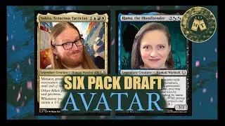 DOUBLE HAMA MAMAS | Avatar | 6 Pack Draft
