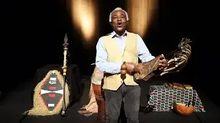 Spectacle de Conte par Bertrand N’Zoutani