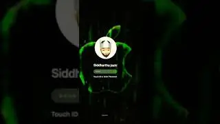 macOS Monterey new password wrong  animation memoji