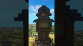 Check out the full tutorial! #minecraft #minecrafbuilds #builds #minecraftbuilding #ideas