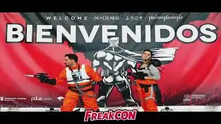 FreakCon 2018 - Vídeo oficial