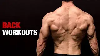 BEST EFFECTIVE WORKOUT FOR BIGGER BACK 