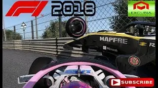 F1 2018 ONLINE MULTIPLAYER GHOST RACES