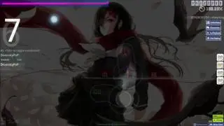 Top 10 hardest Technical Osu! Maps passed