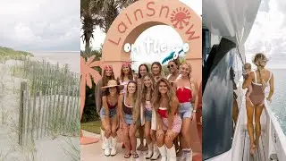 LainSnow brand trip! 