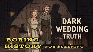 What Really Happened on Medieval Wedding Nights | Dark Reality of History Boring Sleeping History