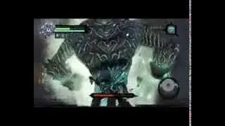 Darksiders2 | The Wailing Host Boss Fight