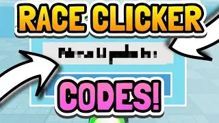 *NEW* ALL WORKING CODES FOR RACE CLICKER! ROBLOX RACE CLICKER CODES 2022