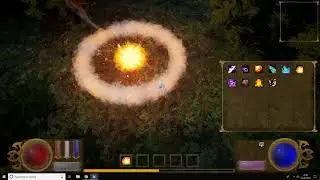 Sanctum Breach Skill Showcase