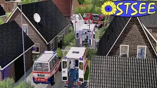LS22 OSTSEE - Bus Unfall im Wohngebiet 🚒