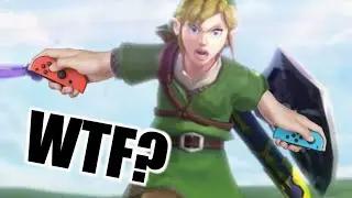 Dear Nintendo, Motion controls are not for everyone!