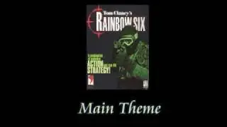 Tom Clancy's Rainbow Six - Main Menu Theme