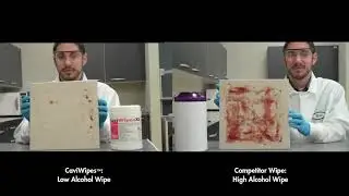 CaviWipes Competitor Comparison