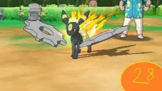 Pok&eacute;mon Sun Playthrough: Part 28 - Barreling Up The Hill
