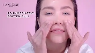Lanc&ocirc;me Rose Sugar Scrub & Jelly Mask