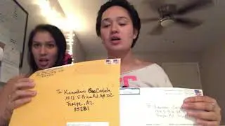 Make money mailing letters!!