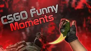 Idiots from Lithuania play CSGO: Funny Moments