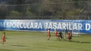 Atakum Belediyespor 3-2 Karasamsun