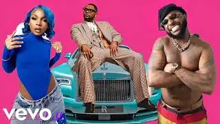 Davido ft Zuchu & Kizz Daniel - One Heart (Official Audio Music)