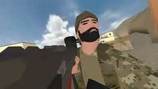 Танцевать │ Tactical Assault VR