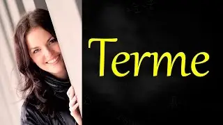 Was ist ein Term?