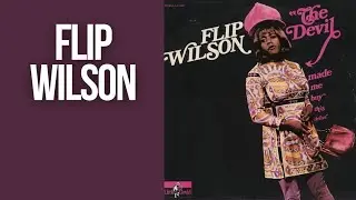 FLIP WILSON  - RUBY BEGONIA