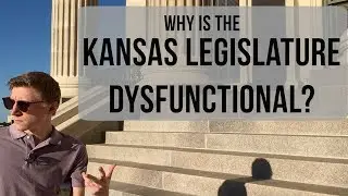 The Leadership Divide: Why the Kansas Legislature is Dysfunctional.