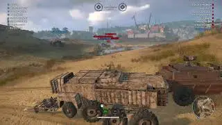 Crossout Fuze Drone Used for big rep points