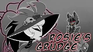 Rosies Grudge | Hazbin Hotel Comic-Dub | CornMayor