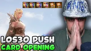 288 Card Packs f&uuml;r LoS 30 | Lost Ark Card Pack Opening - Wakayashi