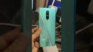Oneplus 8 original back glass panel #oneplus8 #shorts #rcb #ipl2025 #mobilerepairing #subscribe #1m