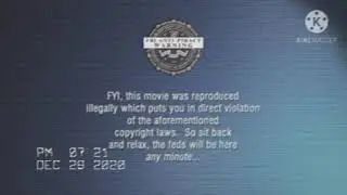Anti Piracy Screen (DVD Editon + Save Data Deleted)