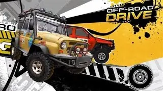 Games of 4x4  Off Road Driver GAMEPLAY TUTORIAL PC