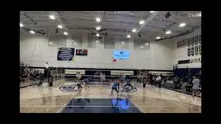Casteel vs. Highland (W)