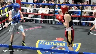 JACK HATTON 🆚 DANIEL HALL