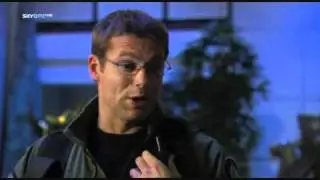 Stargate SG.1 - Funny Scene - Die Hard
