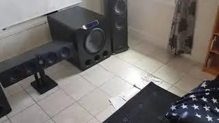 Testing SVS PS16-Ultra subwoofer