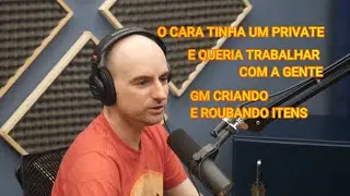Julio Vieitez : HISTORIAS MALUCAS do RAGNAROK ONLINE - Fui no Flow