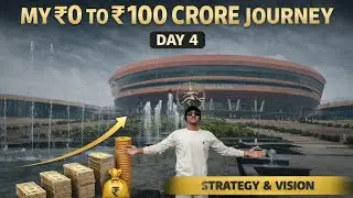 Day-4 Nobody supported me at the start  Stay with me real your growth and my growth  see the world 🌍