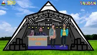 PODLEDIAD Q's | Gŵyl Triban