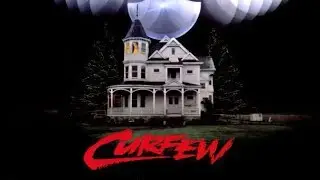 CURFEW - Trailer (1989, Deutsch/German)