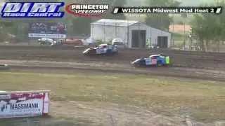 Princeton Speedway Heat Races 8 1 14