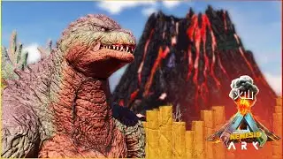 Brand New Series The Hardest Start Ever &ndash; Apex Dodos Everywhere! Day One | ARK Volcano [Episode 1]